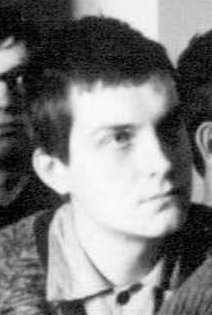 Michal Misiurewicz in 1967