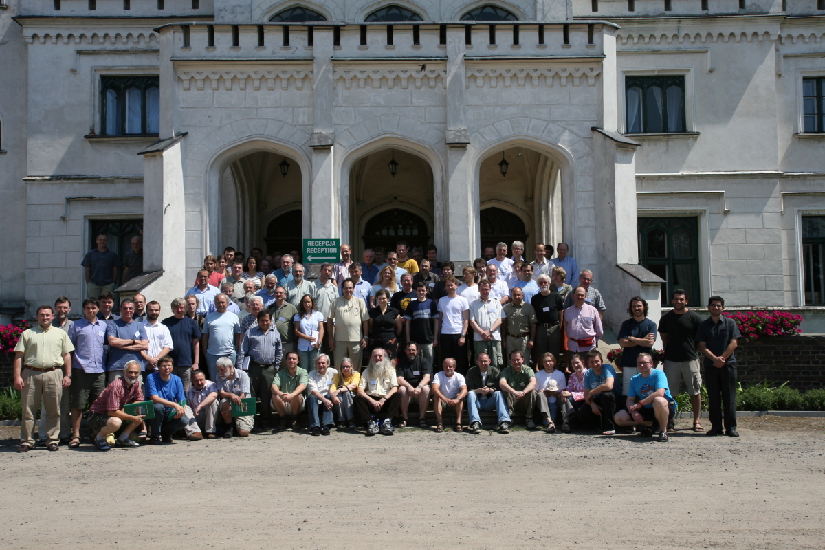 MM60 conference group photo