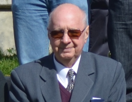 Prof. Wiesław Żelazko dies at age of 92