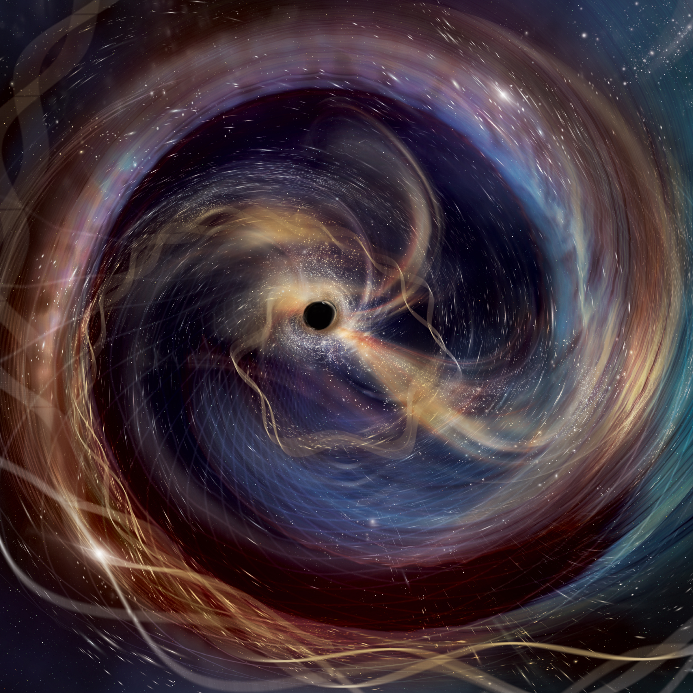 10th anniversary of the first detection of gravitational waves and new observations confirming Stephen Hawking’s Black Hole Area Theorem
