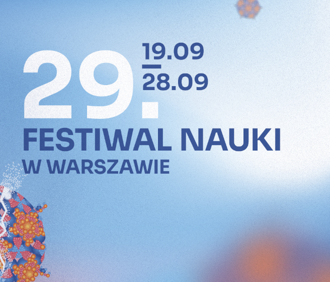 Festiwal Nauki w IMPAN 