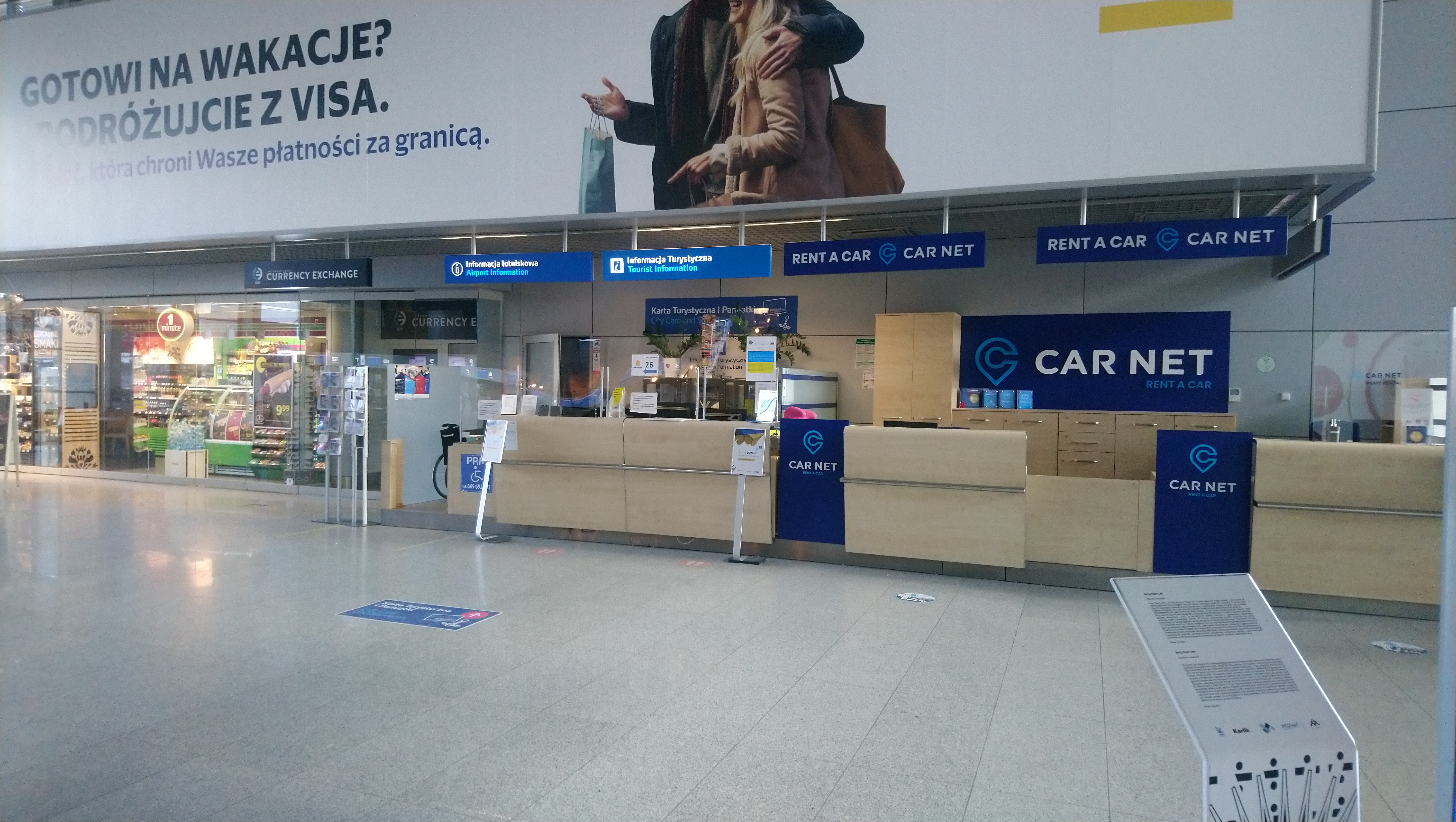 Poznan Lawica Airport