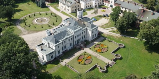 OŚRODEK BADAWCZO-KONFERENCYJNY W BĘDLEWIE