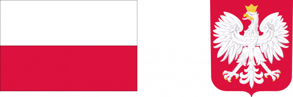 Flag and Emblem of Poland