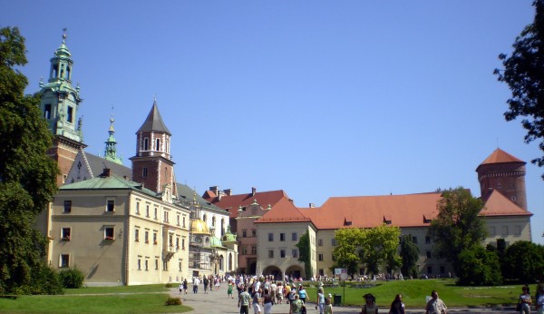 Wawel Castle