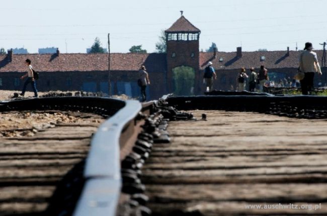 Auschwitz-Birkenau