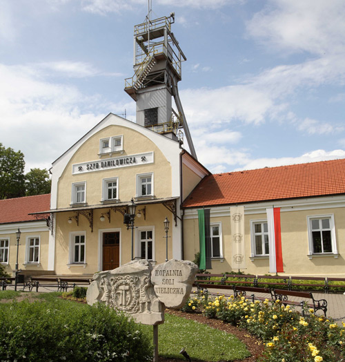 Wieliczka Salt Mine