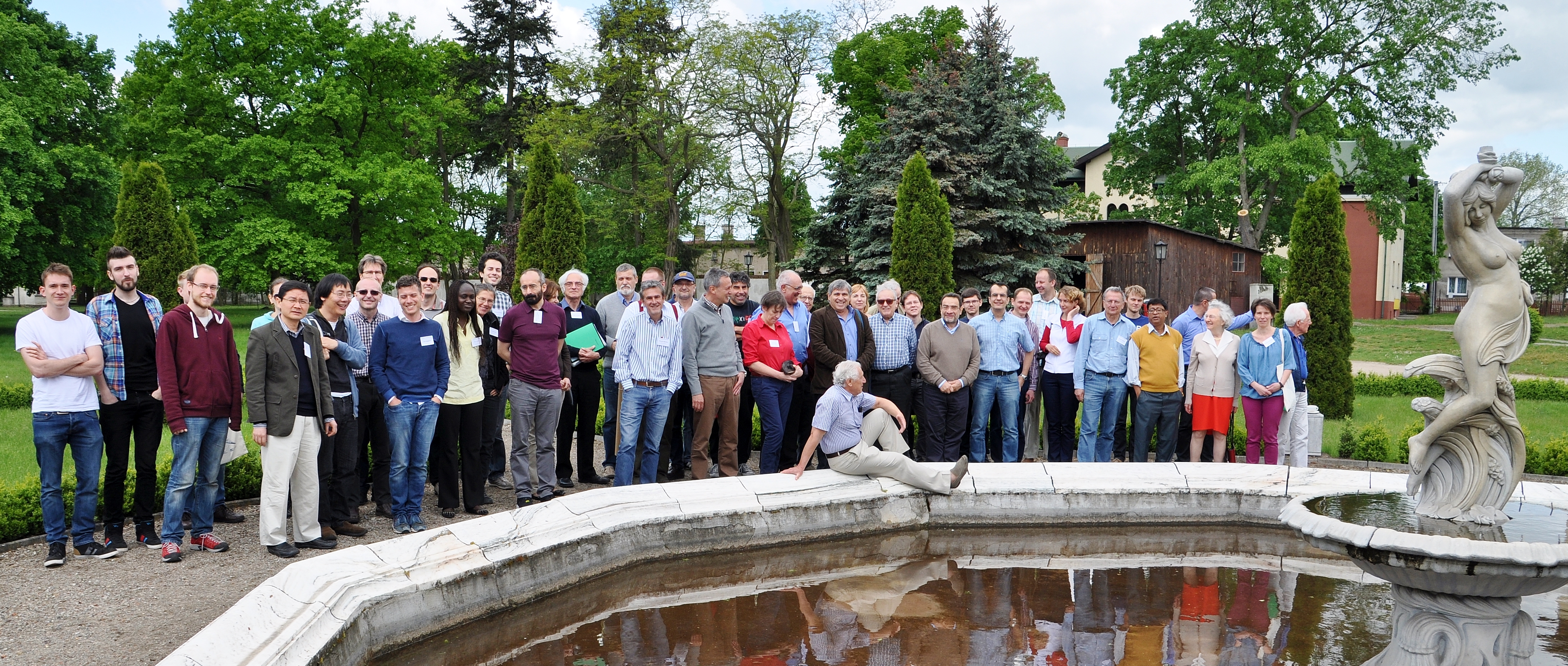 conference photo