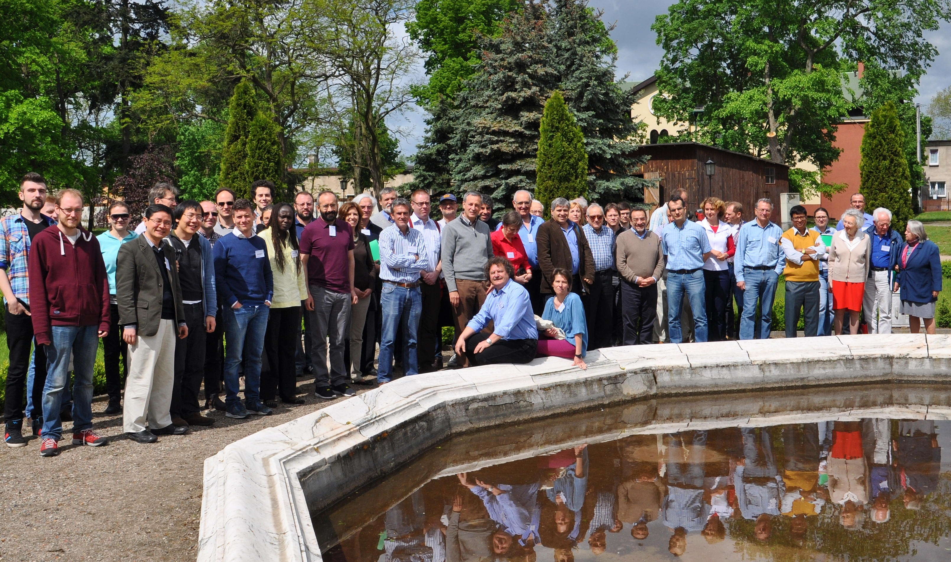 conference photo
