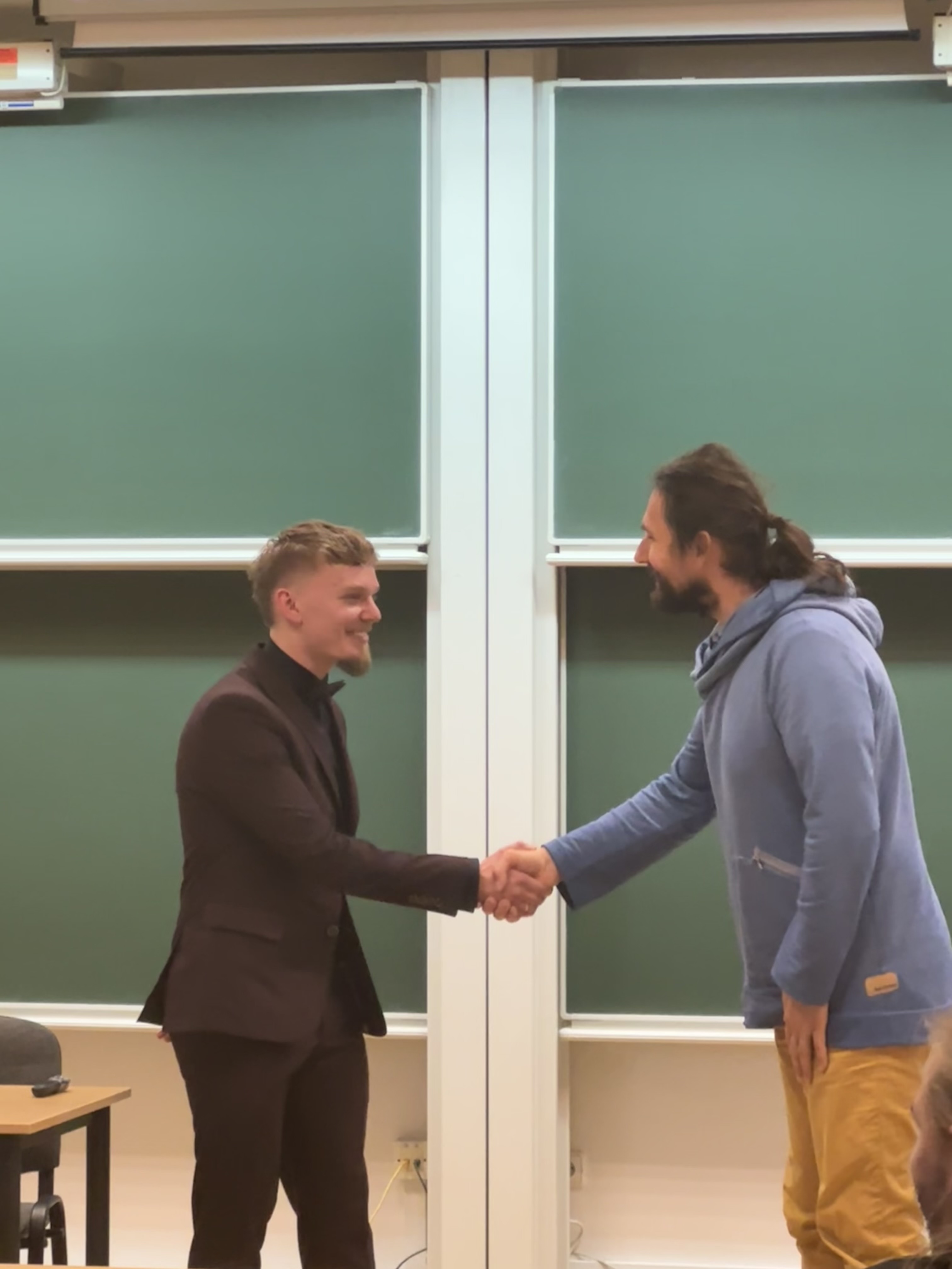Maciej Kowalski &amp; Jarosław Nuczyński